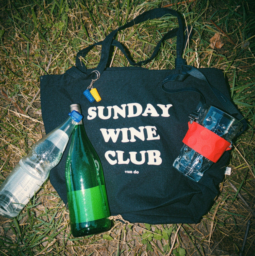 Sunday Wine Club - Bag