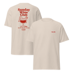 Sip Slowly, Live Slowly - Sunday Wine Club