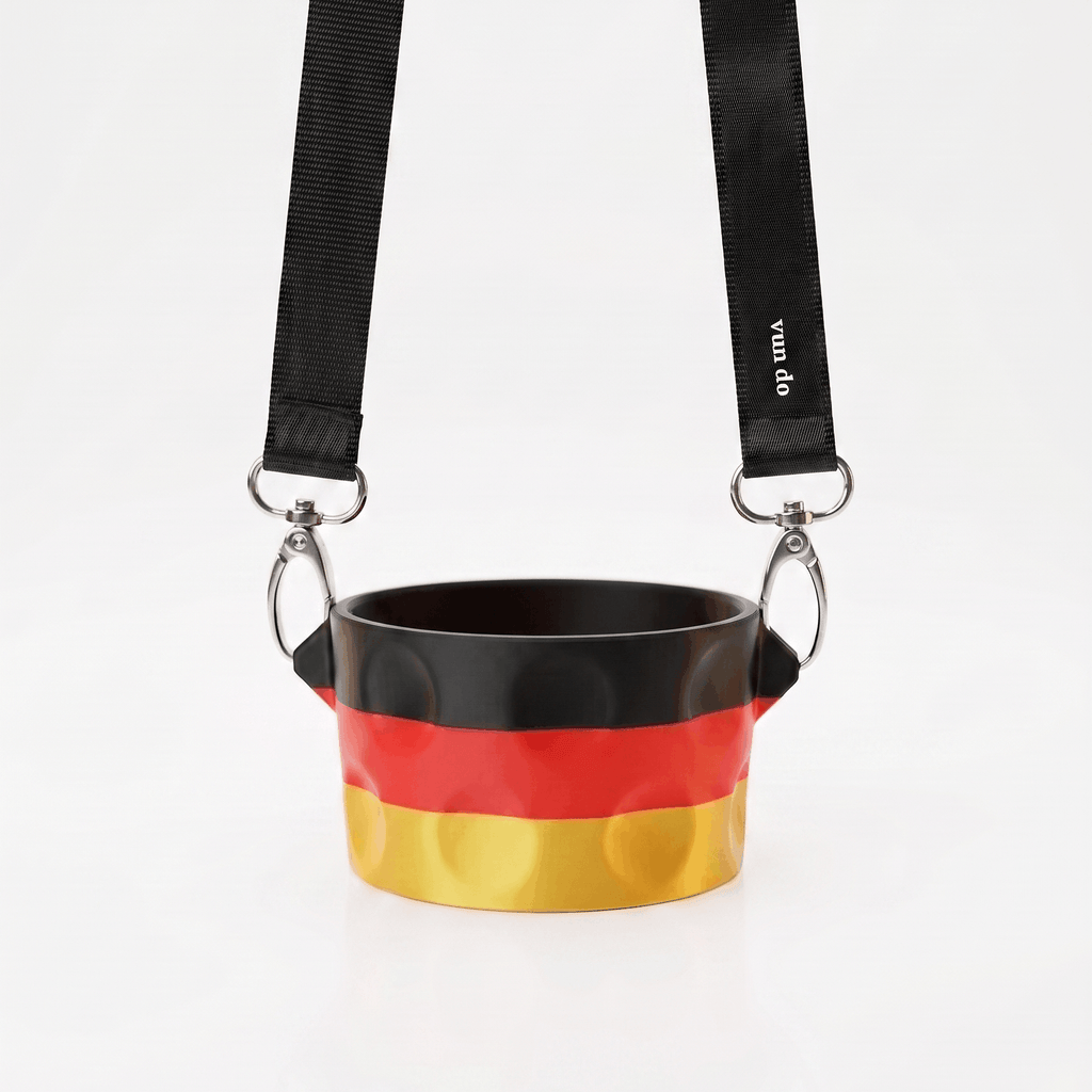 Dubbeglashalter - Weltmeister Edition