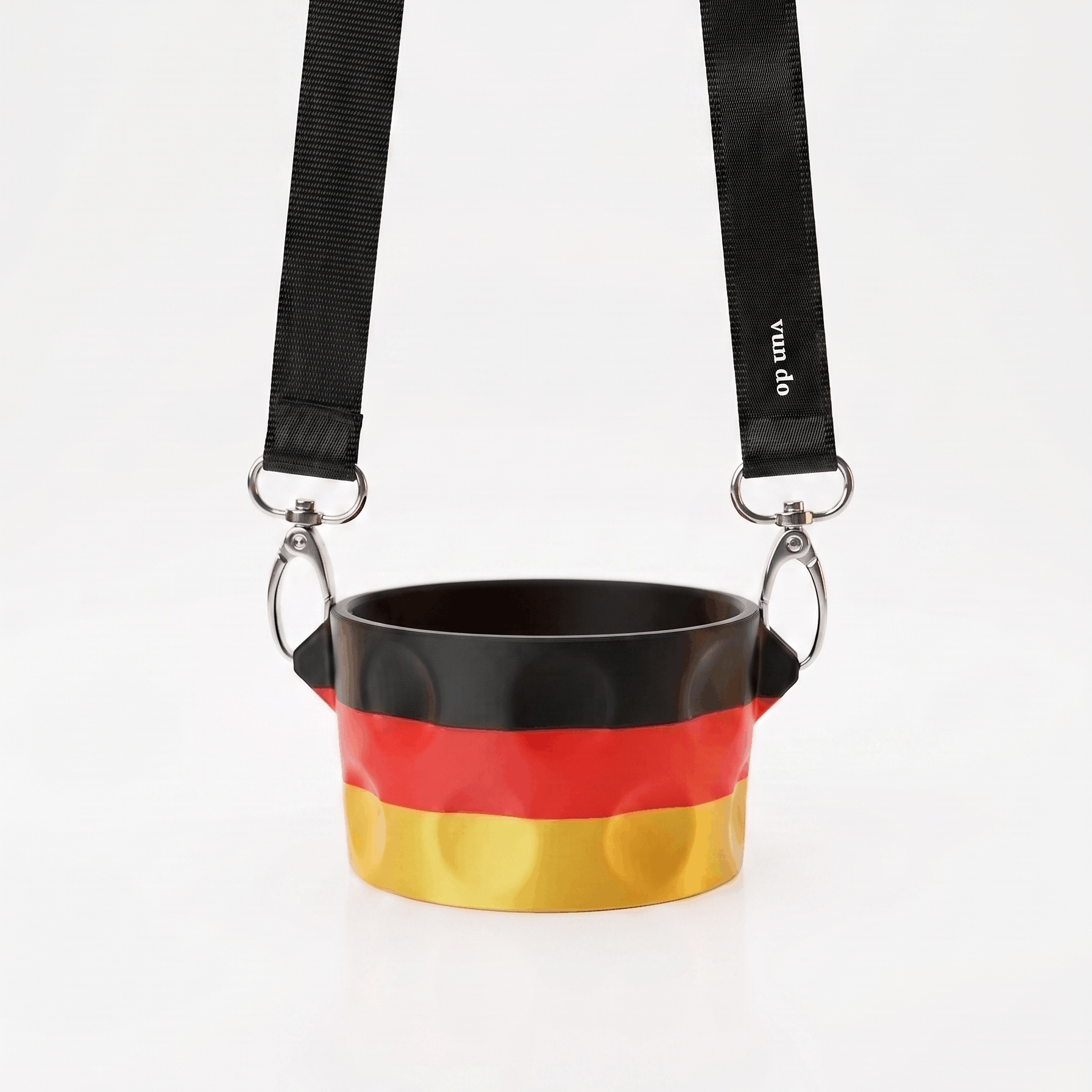 Dubbeglashalter - Weltmeister Edition