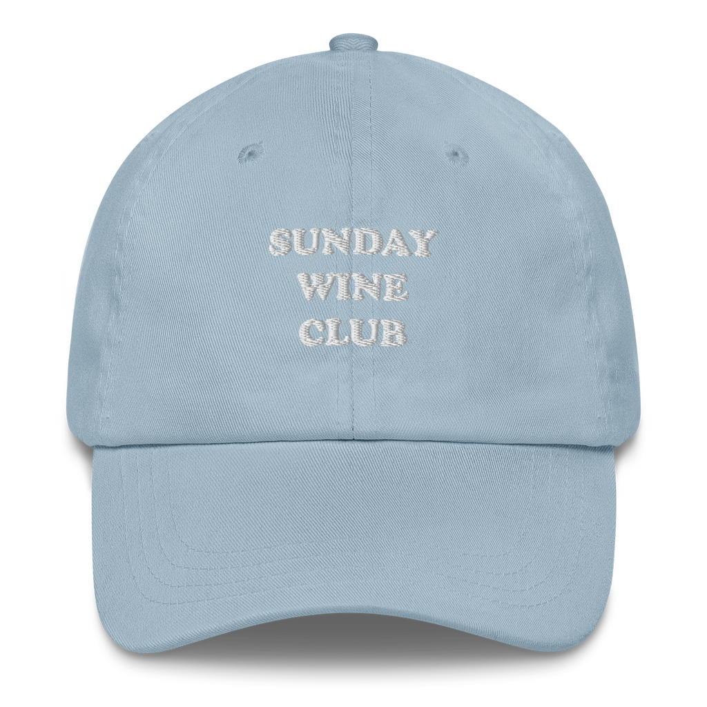 Sunday Wine Club - Cap