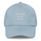 Sunday Wine Club - Cap