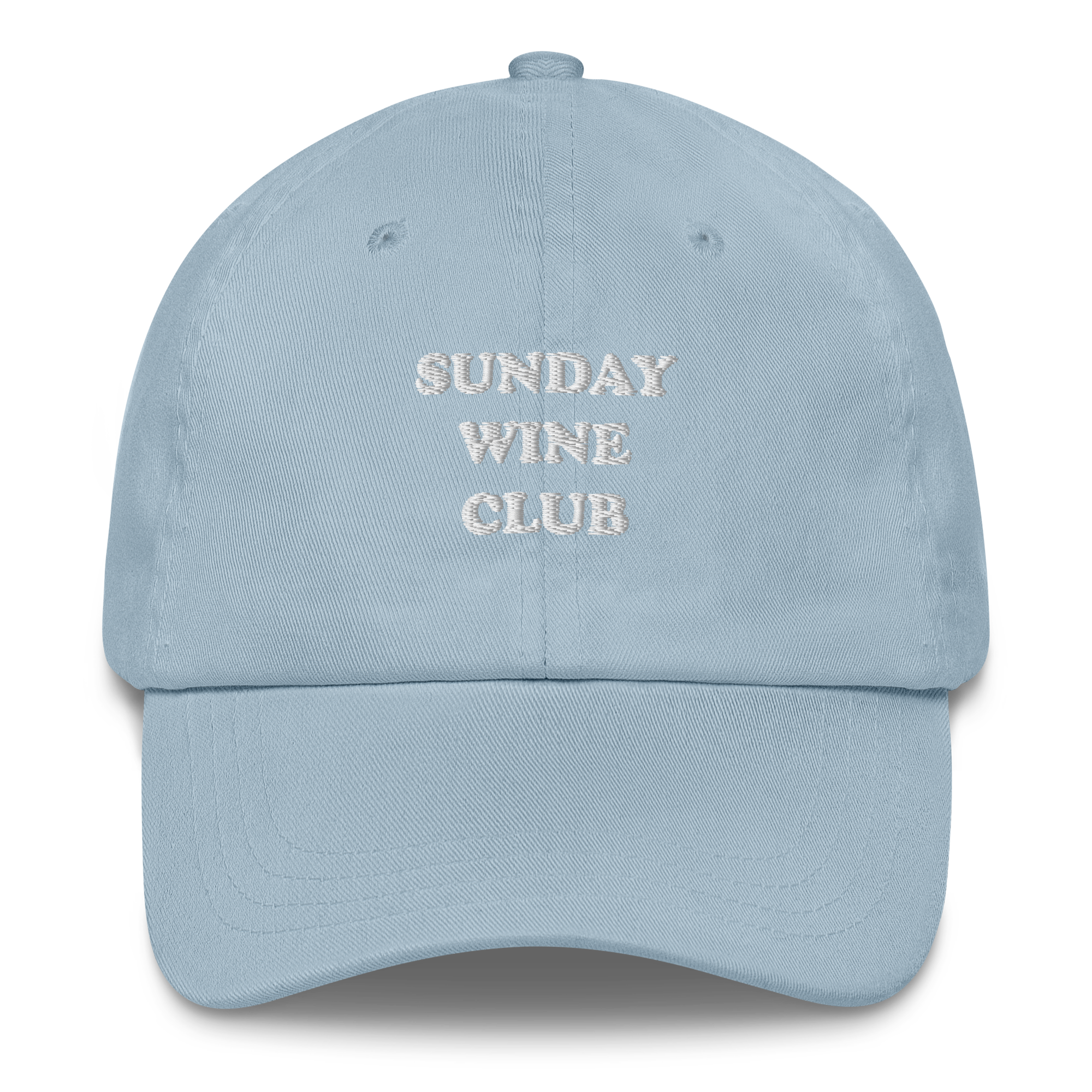 Sunday Wine Club - Cap
