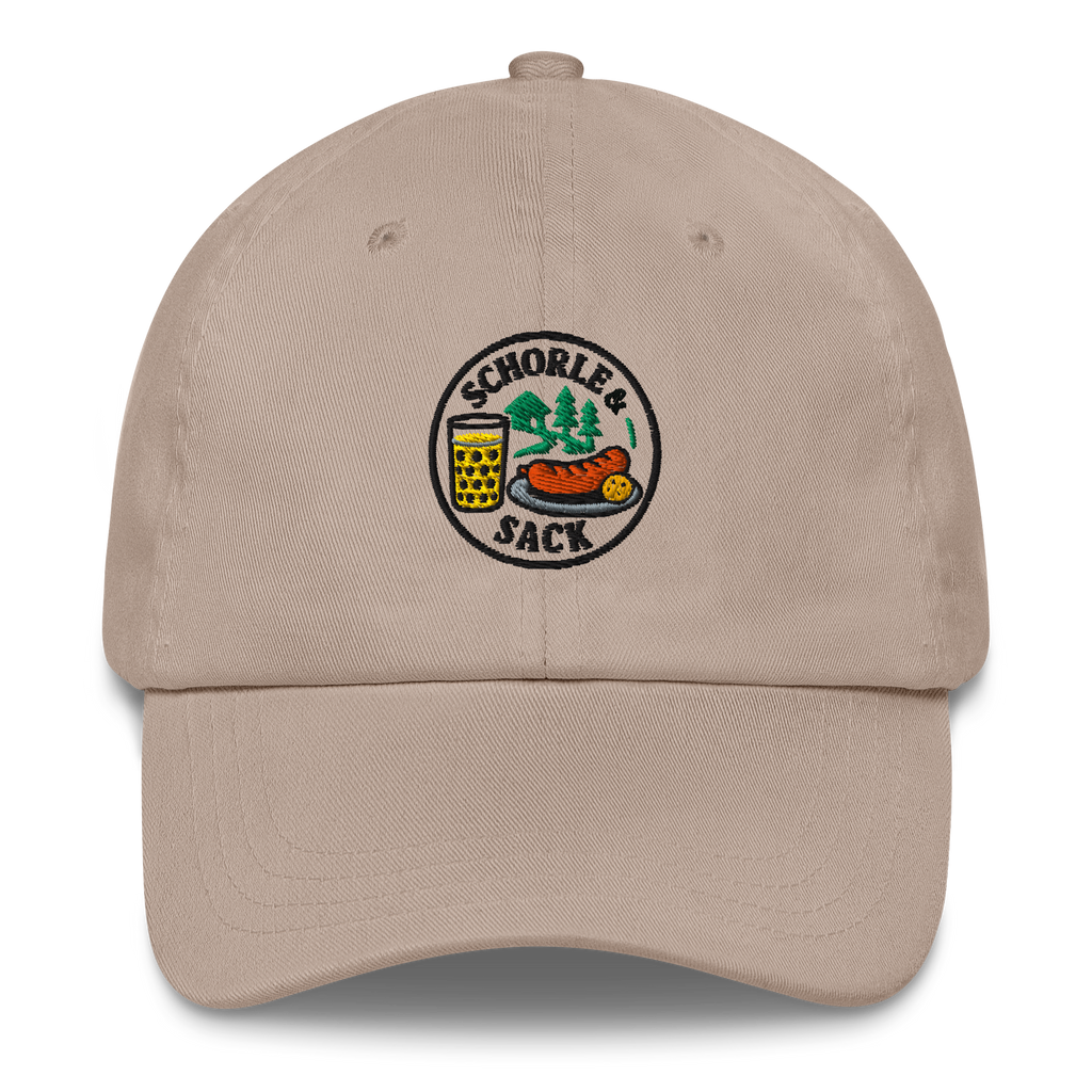 Schorle & Sack - Cap