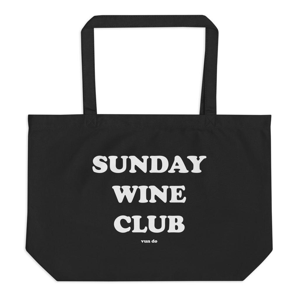 Sunday Wine Club - Bag