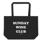 Sunday Wine Club - Bag