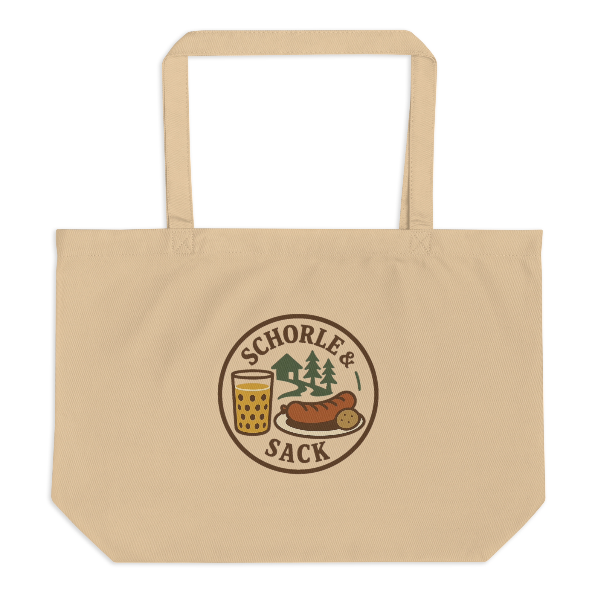 Schorle & Sack - Bag