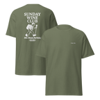 Hike Steeply, Sip Boldly - Sunday Wine Club